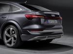 Audi e-tron S Sportback 2020 года (WW)